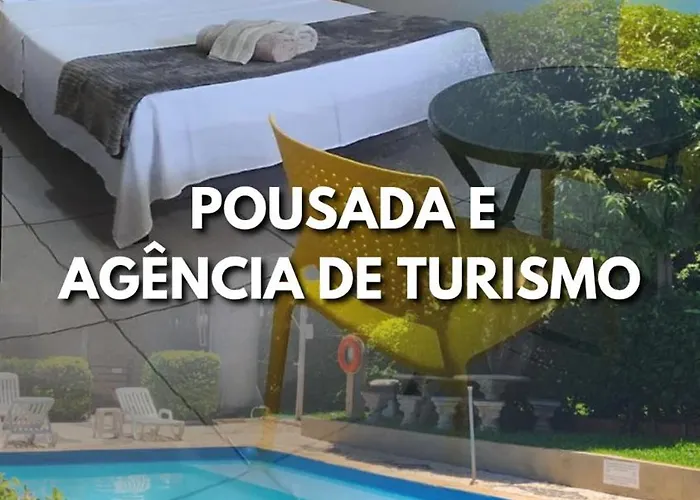 Bonito Hi Hostel E Pousada