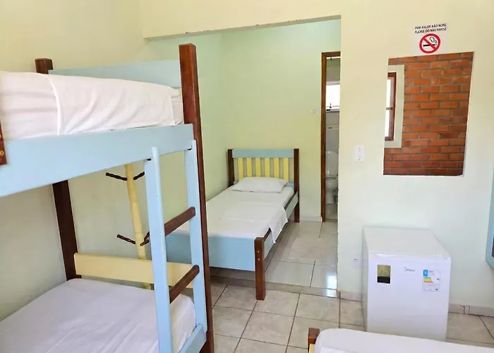 Bonito Hi Hostel E Pousada