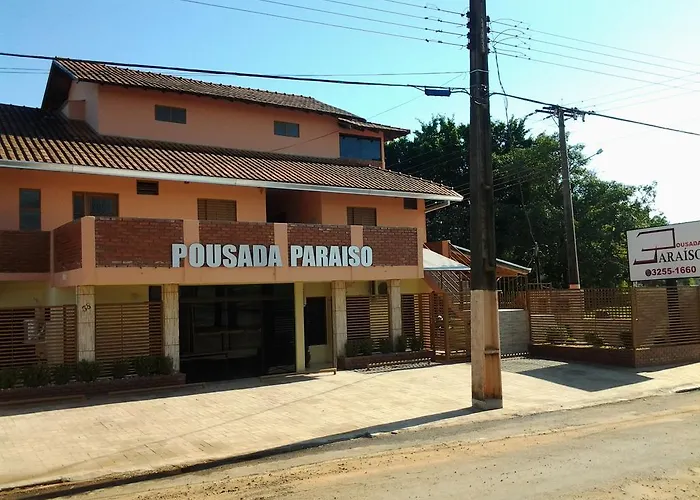 Pousada Paraiso Bonito 